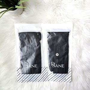 DSane Winter Genuine Sheepskin Leather Gloves, Touchscreen Texting Size M